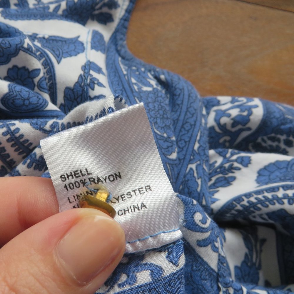 ModCloth Button Shirt Dress (With Pockets!) - Picture 11 of 11